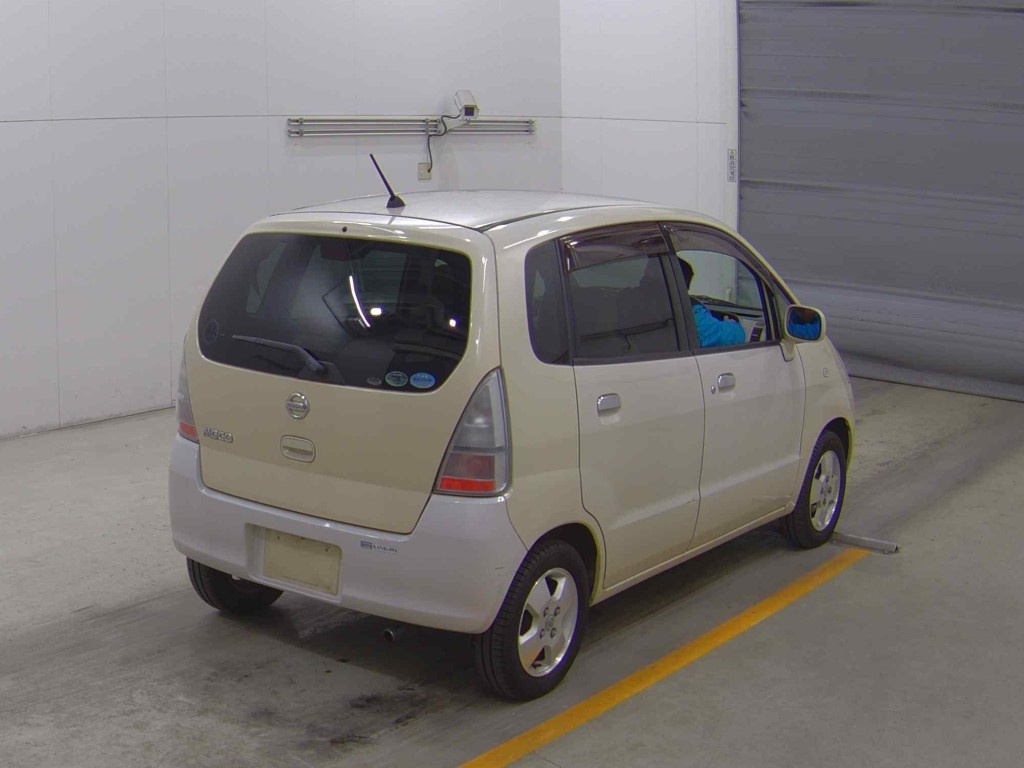 NISSAN MOCO