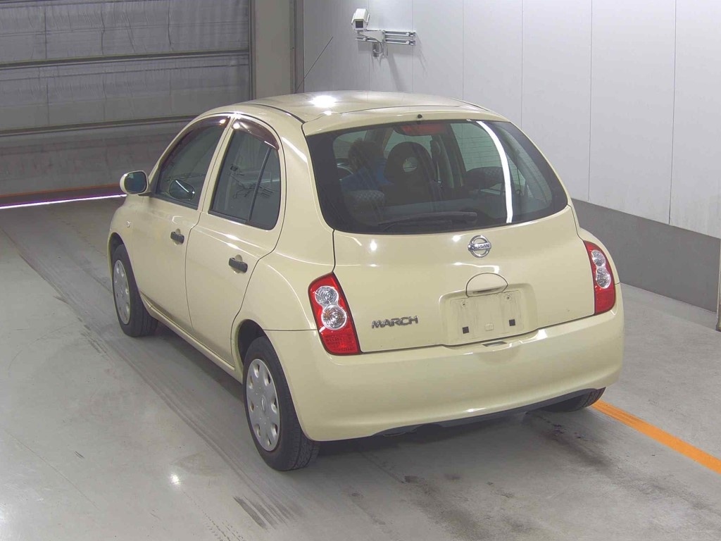 NISSAN MARCH