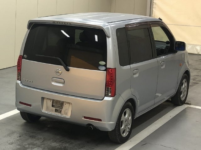 NISSAN OTTI