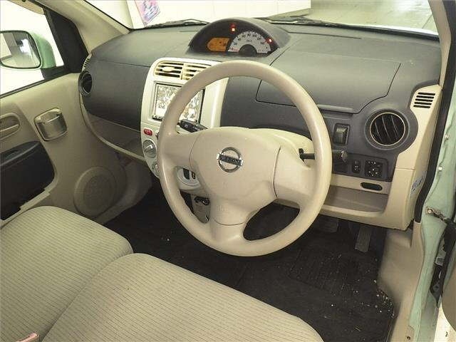 NISSAN OTTI