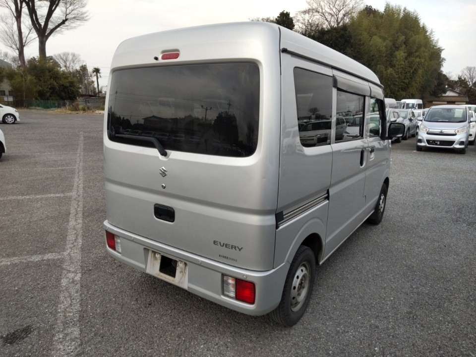 SUZUKI EVERY