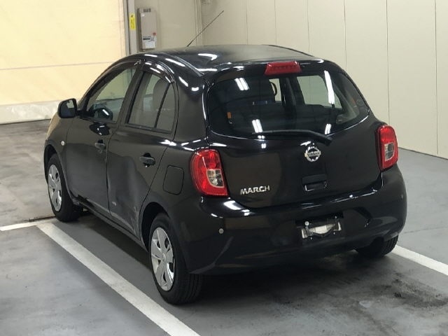 NISSAN MARCH