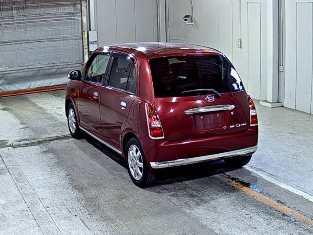 DAIHATSU MIRA GINO