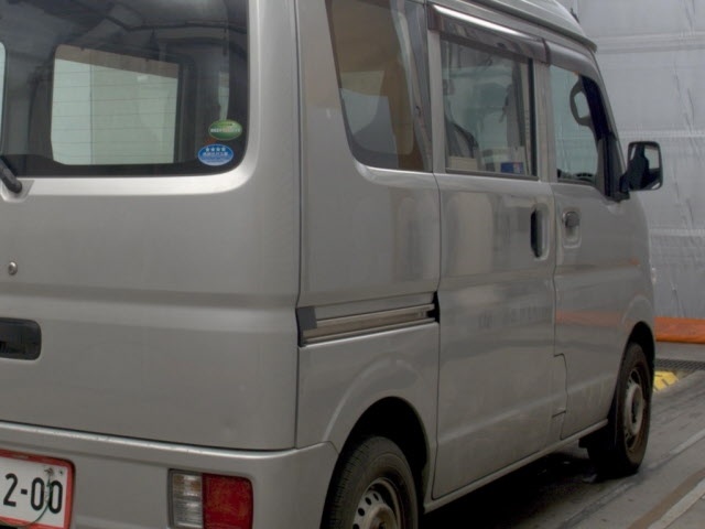 MITSUBISHI MINICAB