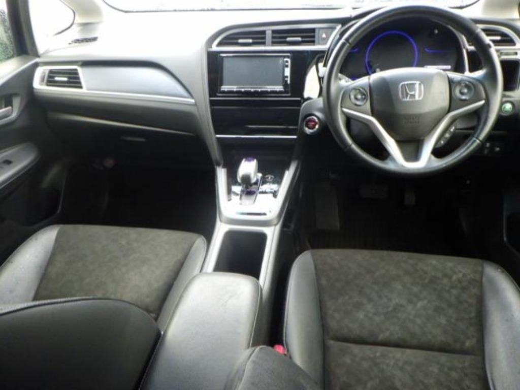 HONDA SHUTTLE