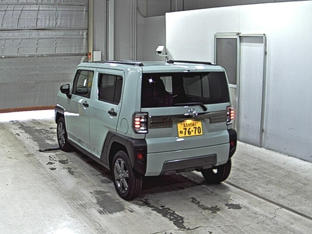 DAIHATSU TAFT