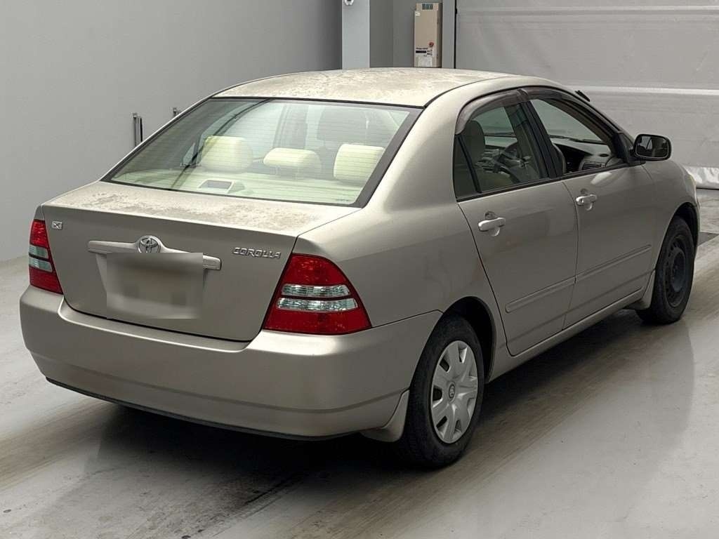 TOYOTA COROLLA