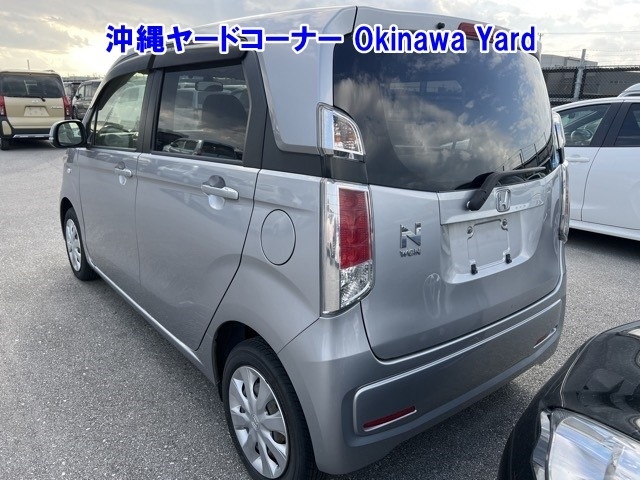 HONDA N-WGN