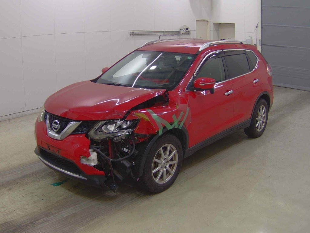 NISSAN X-TRAIL