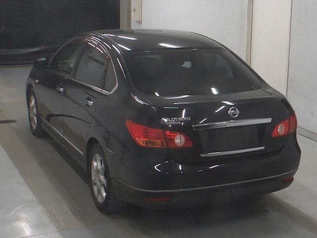 NISSAN BLUEBIRD SYLPHY