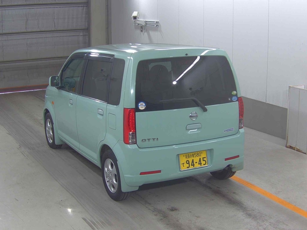 NISSAN OTTI