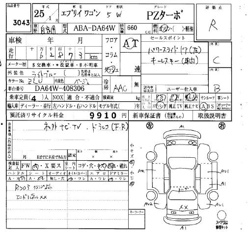 SUZUKI EVERY