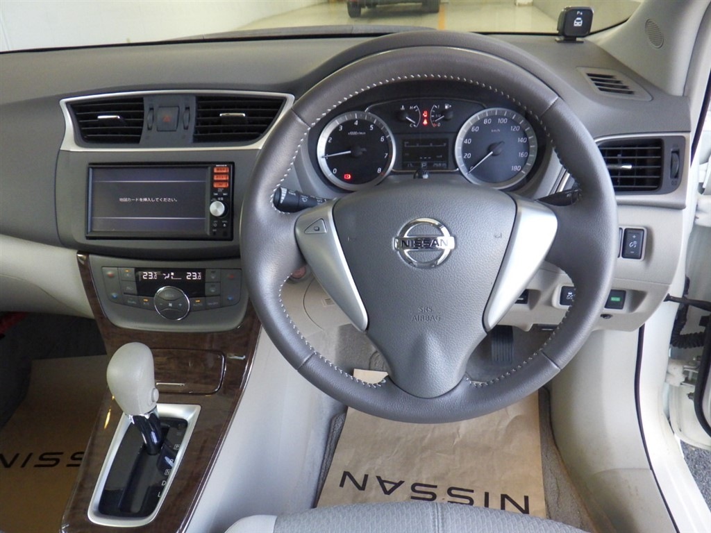 NISSAN SYLPHY