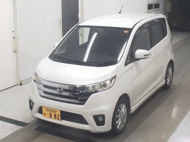 NISSAN DAYZ