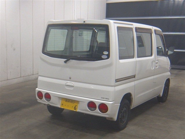 NISSAN CLIPPER