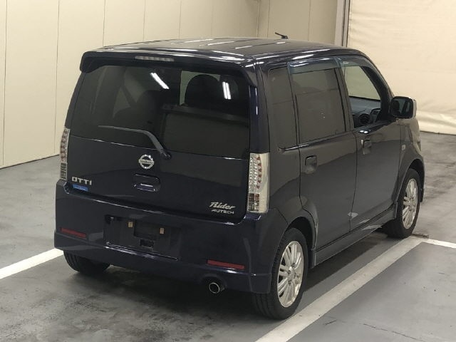 NISSAN OTTI