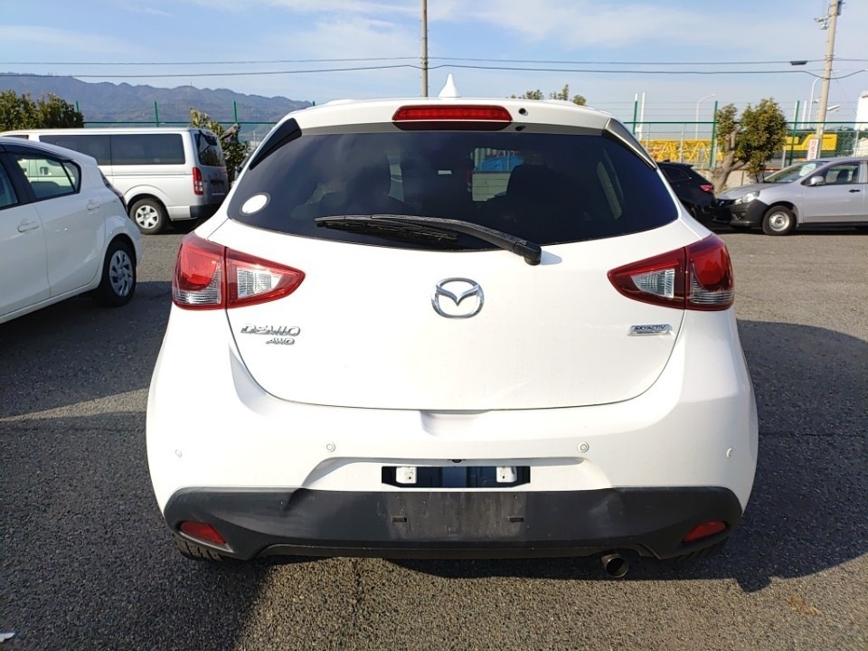 MAZDA MAZDA2