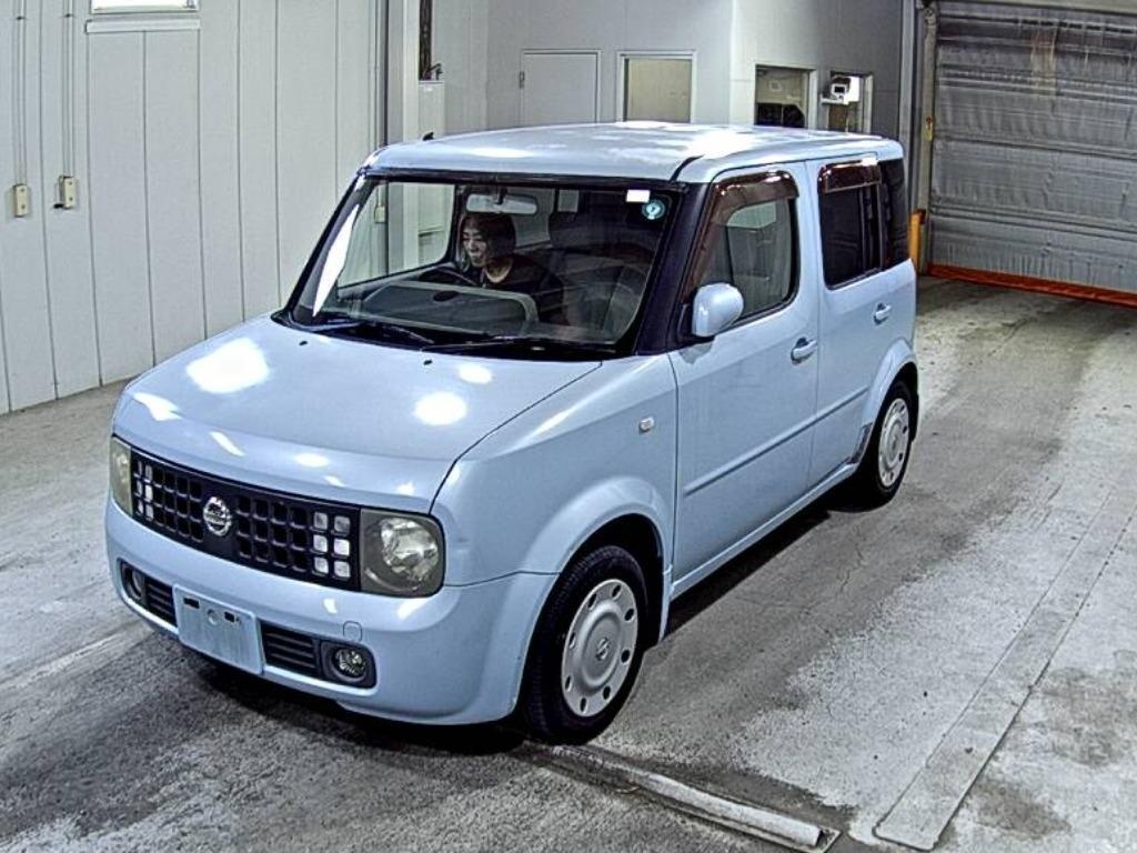 NISSAN CUBE