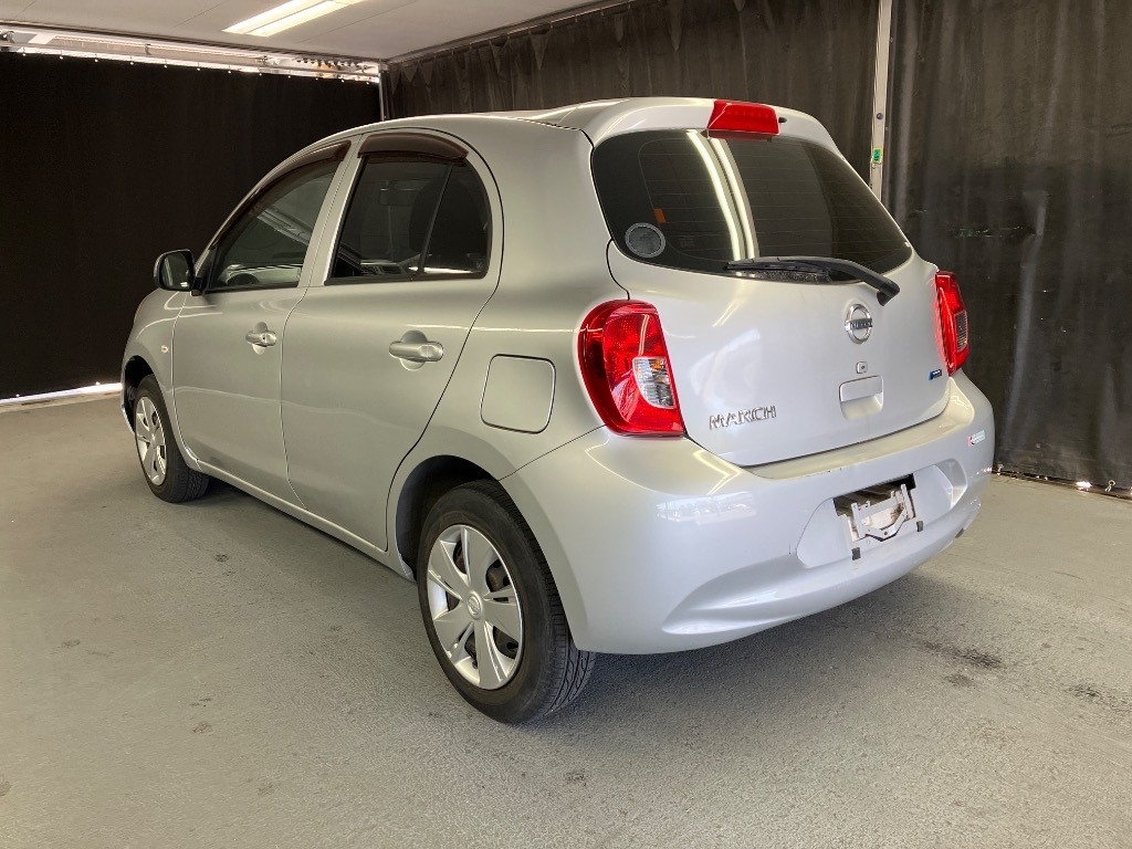 NISSAN MARCH