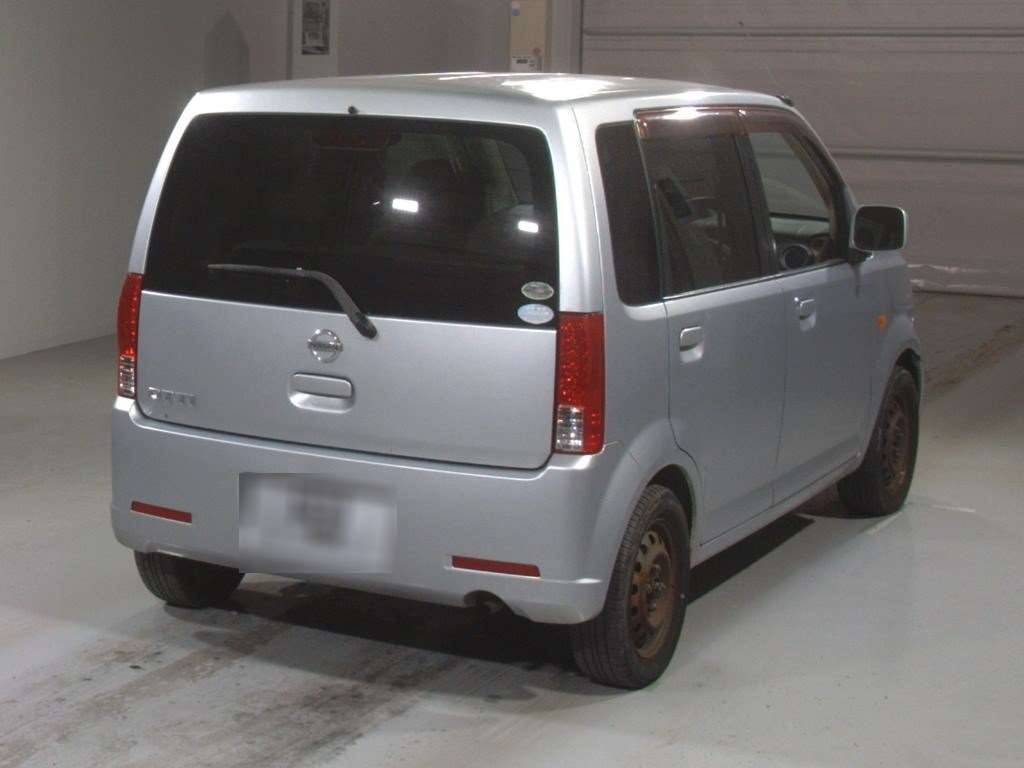 NISSAN OTTI