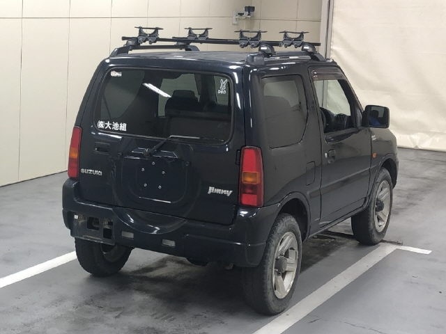 SUZUKI JIMNY