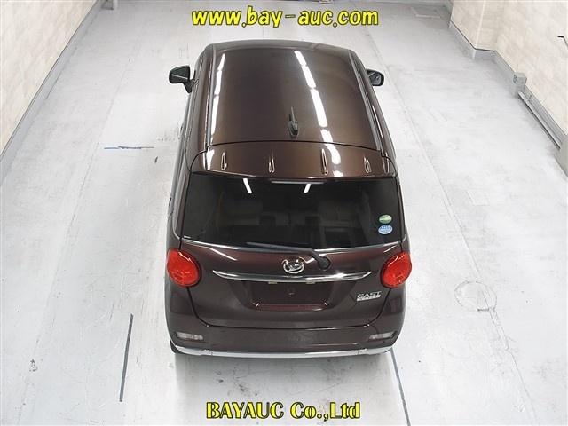 DAIHATSU CAST