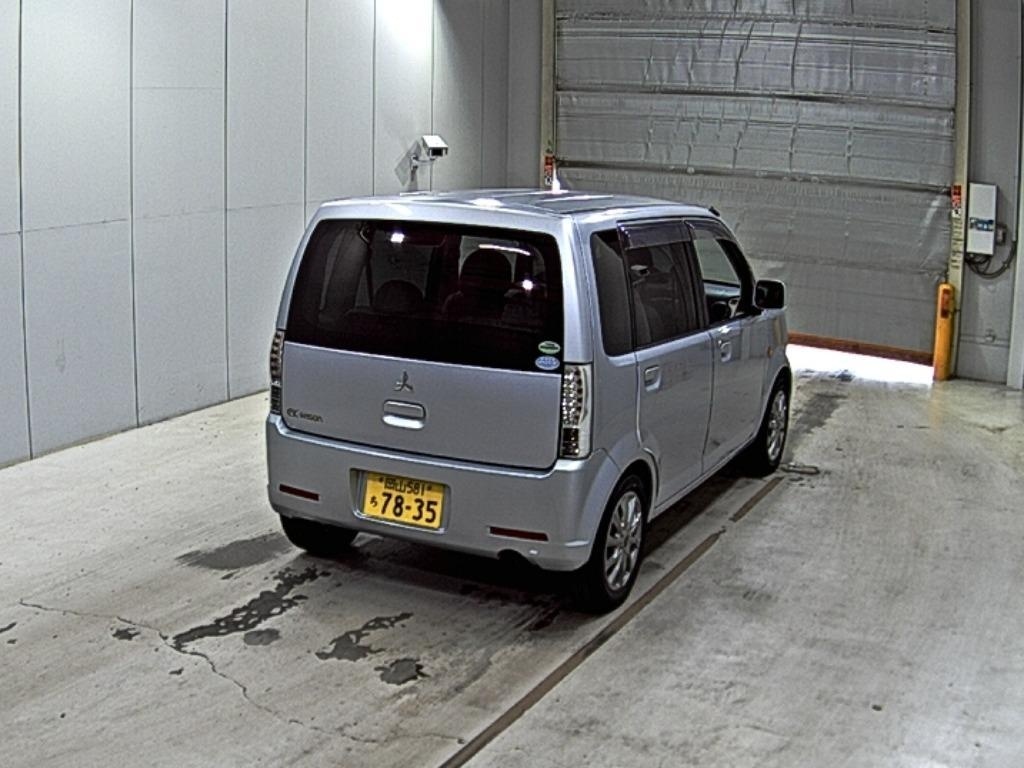 MITSUBISHI EK WAGON