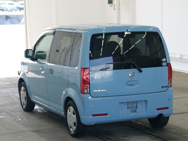 NISSAN OTTI