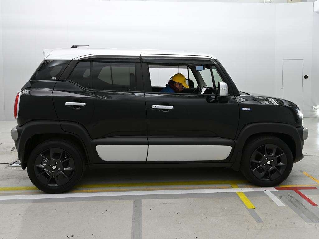 SUZUKI XBEE