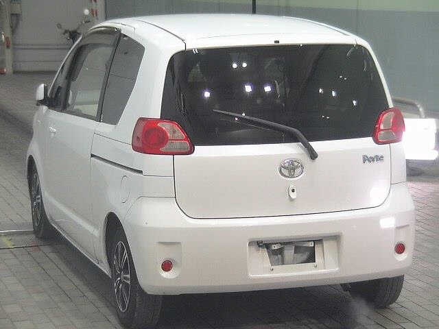 TOYOTA PORTE