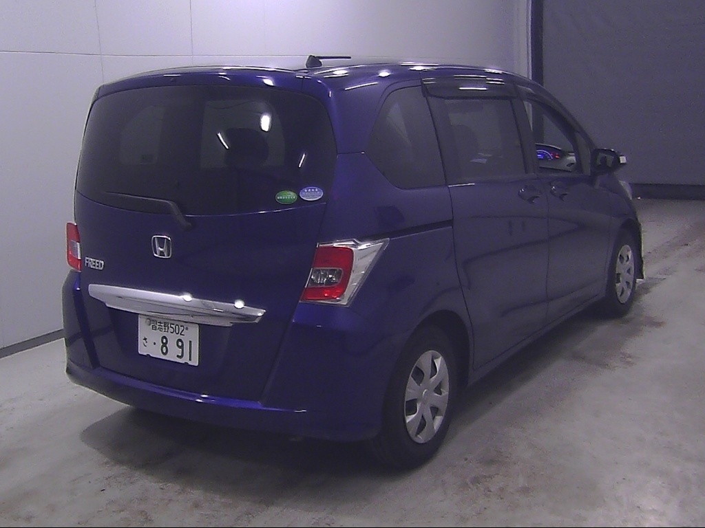HONDA FREED