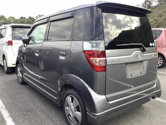 HONDA ZEST