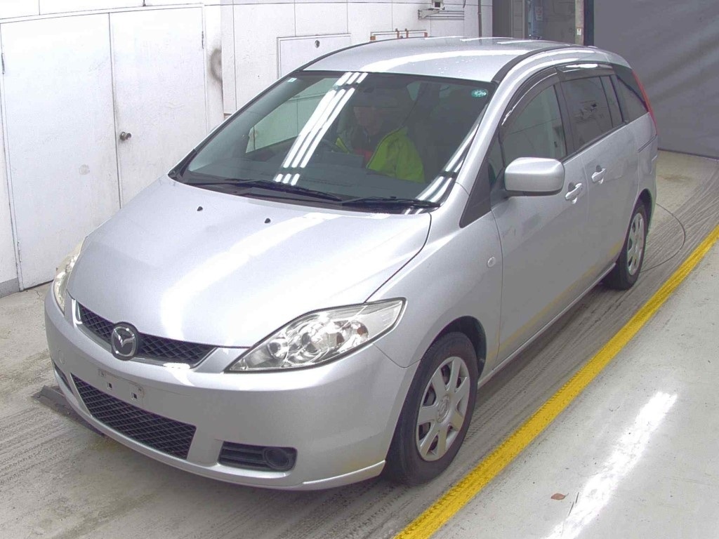 MAZDA PREMACY