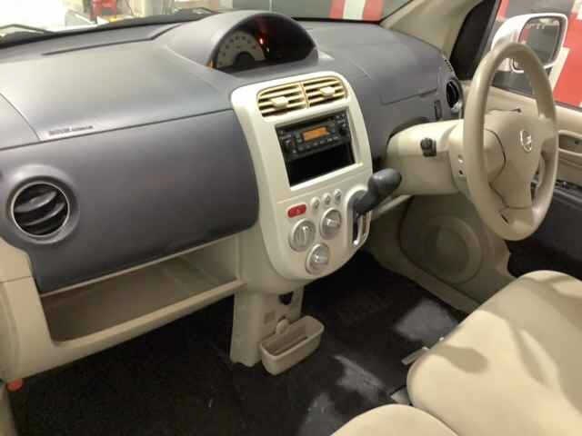 NISSAN OTTI