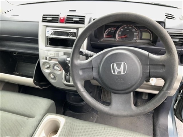 HONDA ZEST