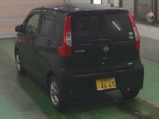 NISSAN DAYZ