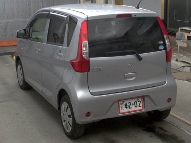 MITSUBISHI EK WAGON