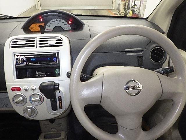 NISSAN OTTI