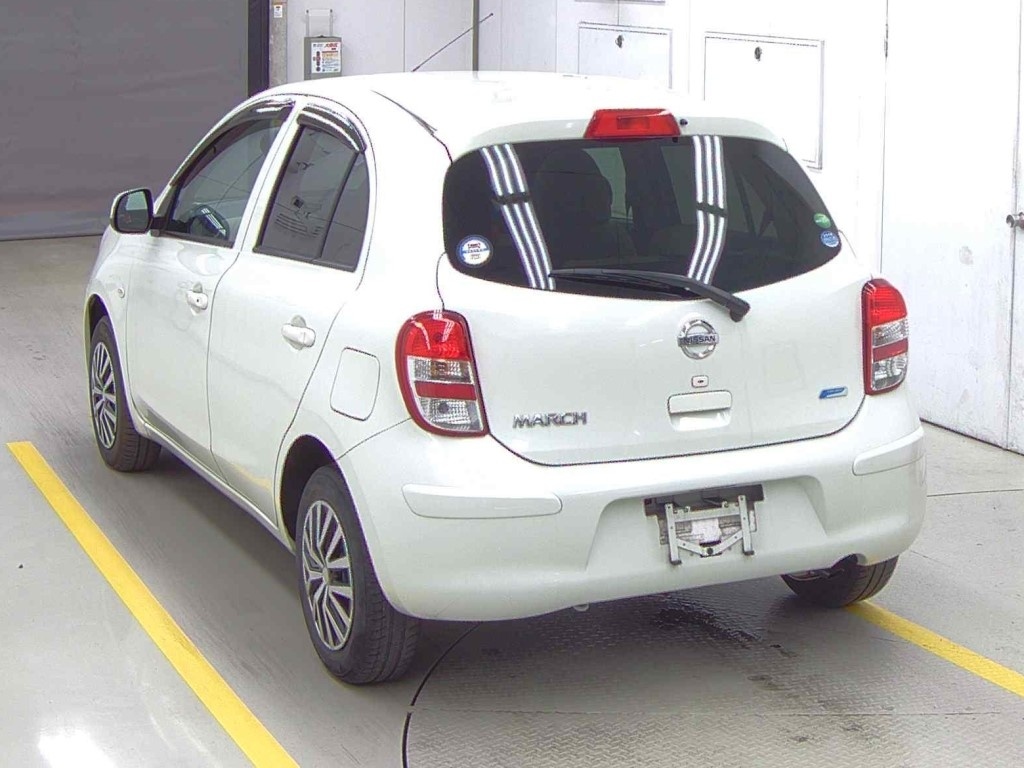 NISSAN MARCH