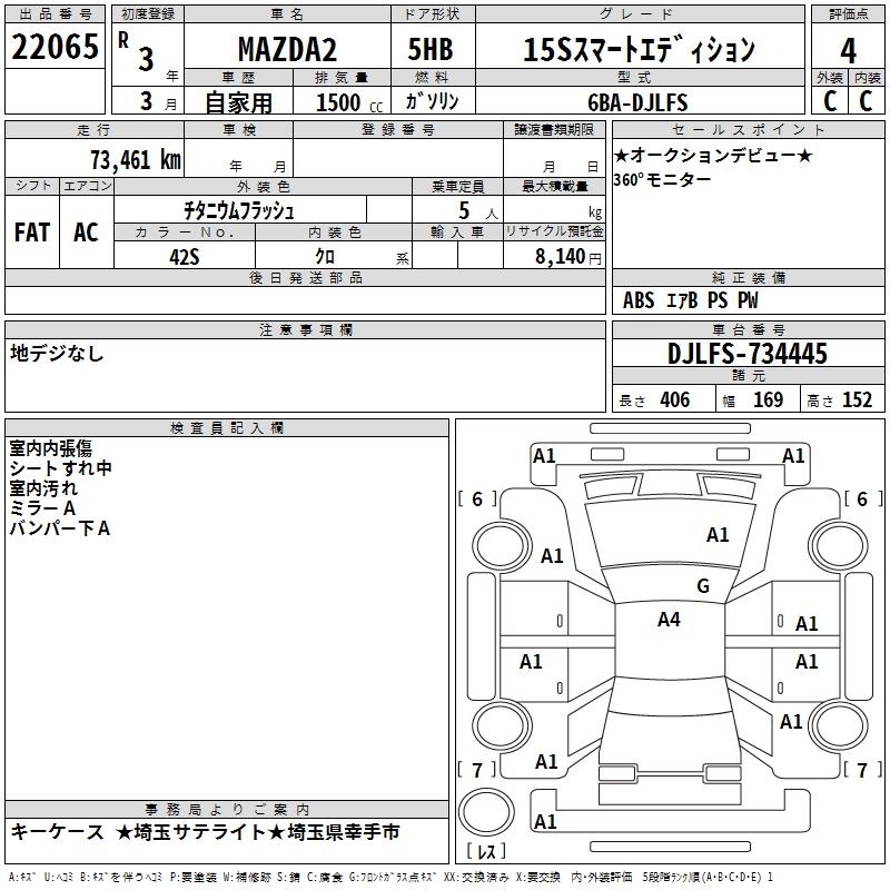 MAZDA MAZDA2