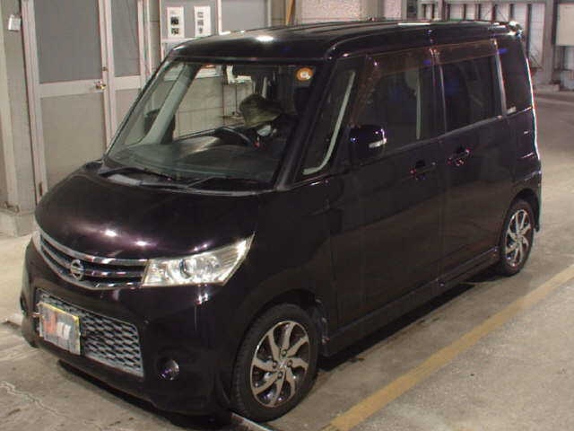 NISSAN ROOX