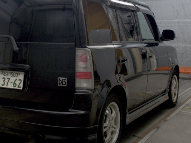 TOYOTA BB