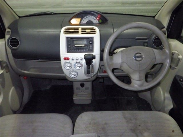 NISSAN OTTI
