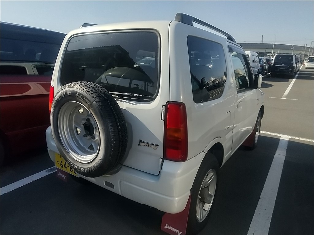 SUZUKI JIMNY