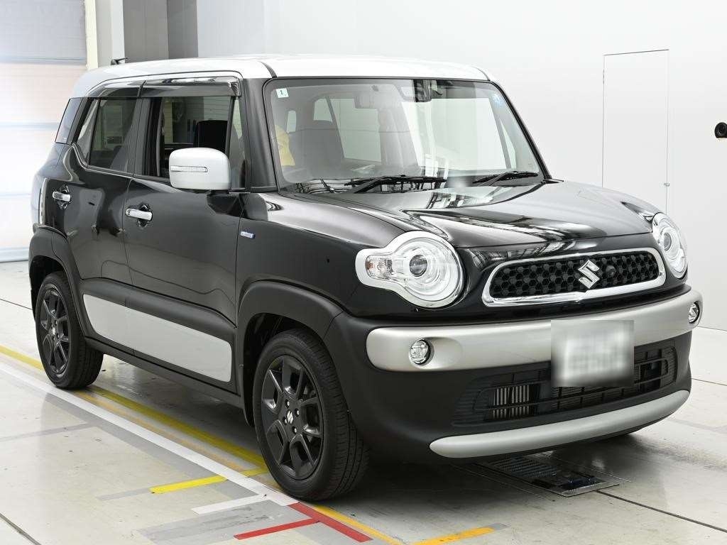 SUZUKI XBEE