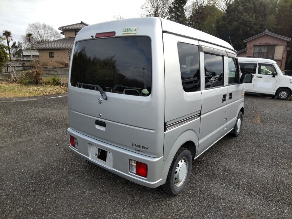 SUZUKI EVERY