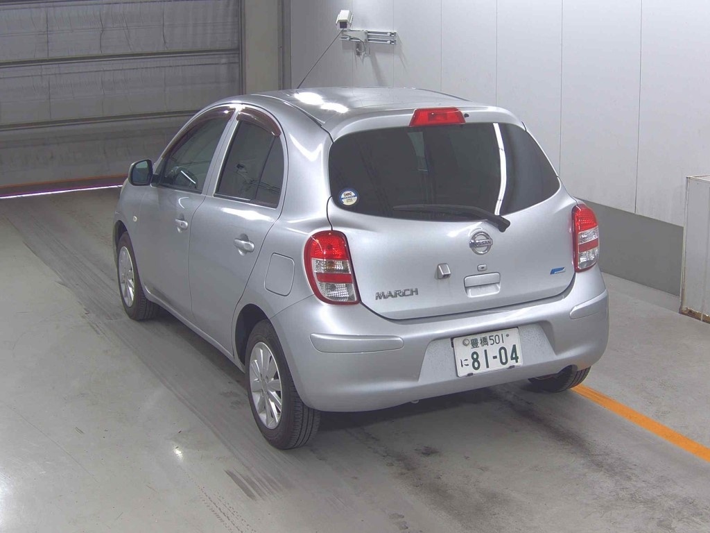NISSAN MARCH