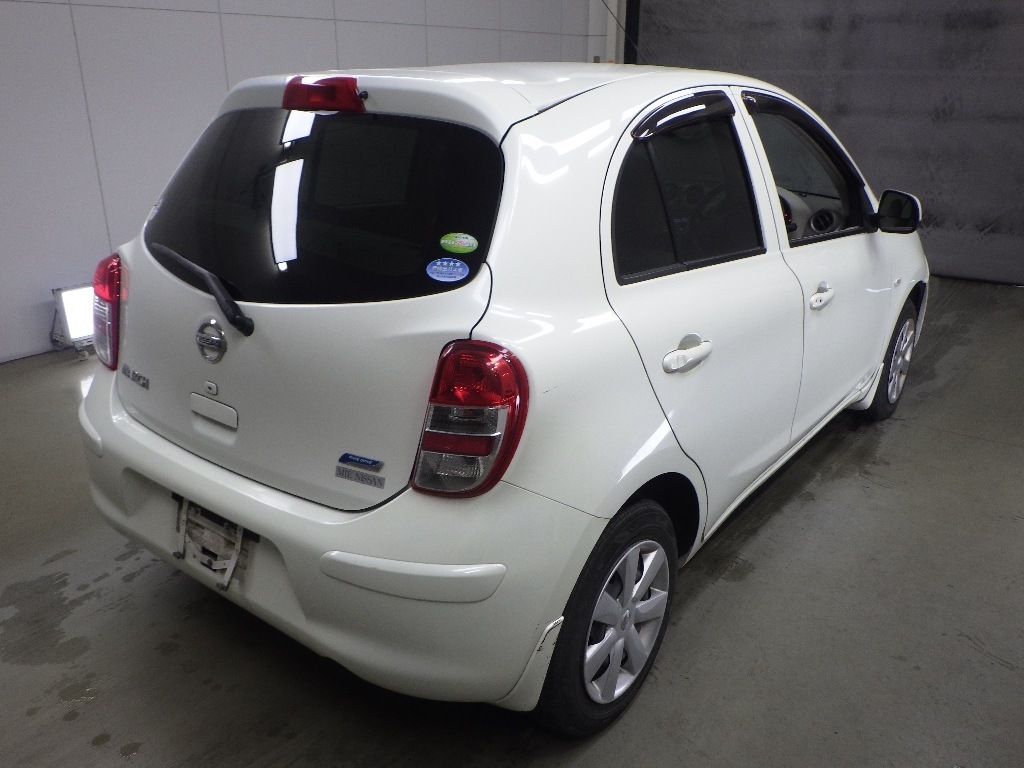 NISSAN MARCH