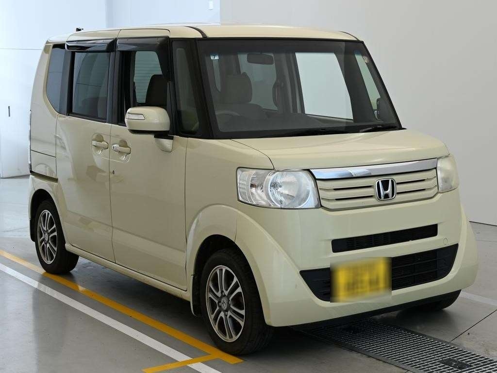 HONDA N-BOX