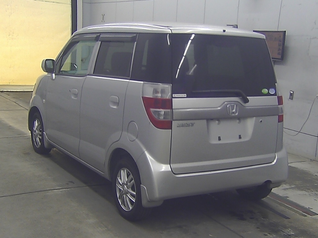 HONDA ZEST